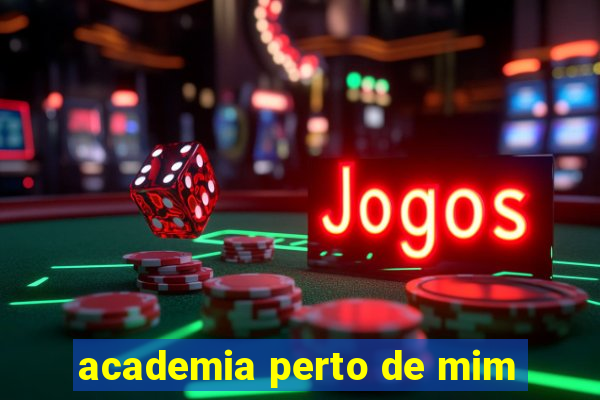 academia perto de mim